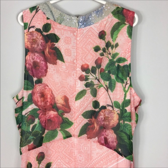 SOLD🌟🌟Anthropologie Pankaj Nidhi Butterfly Dress - Picture 2 of 6